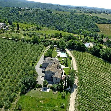 Residenza Cornino Apartment Castellina in Chianti Exterior photo