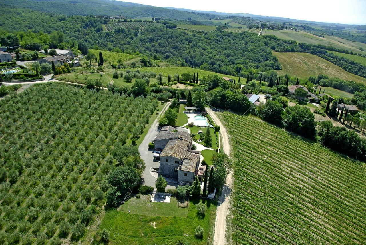 Residenza Cornino Apartment Castellina in Chianti Exterior photo