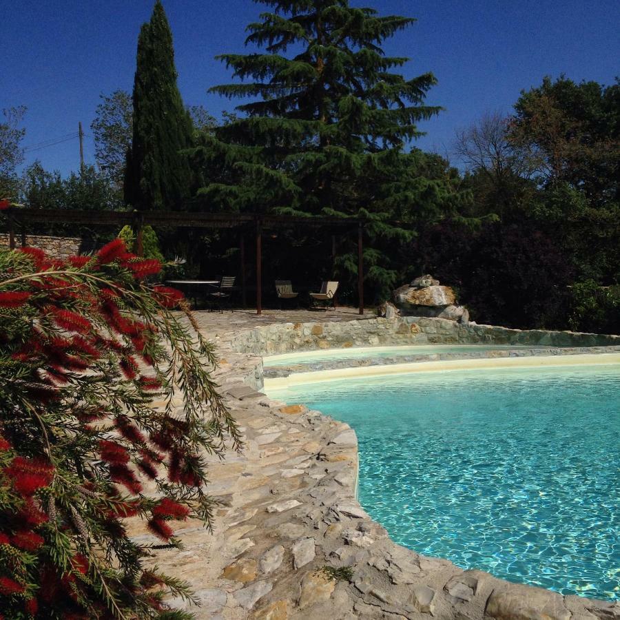 Residenza Cornino Apartment Castellina in Chianti Exterior photo