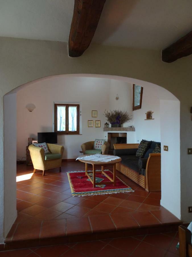 Residenza Cornino Apartment Castellina in Chianti Exterior photo