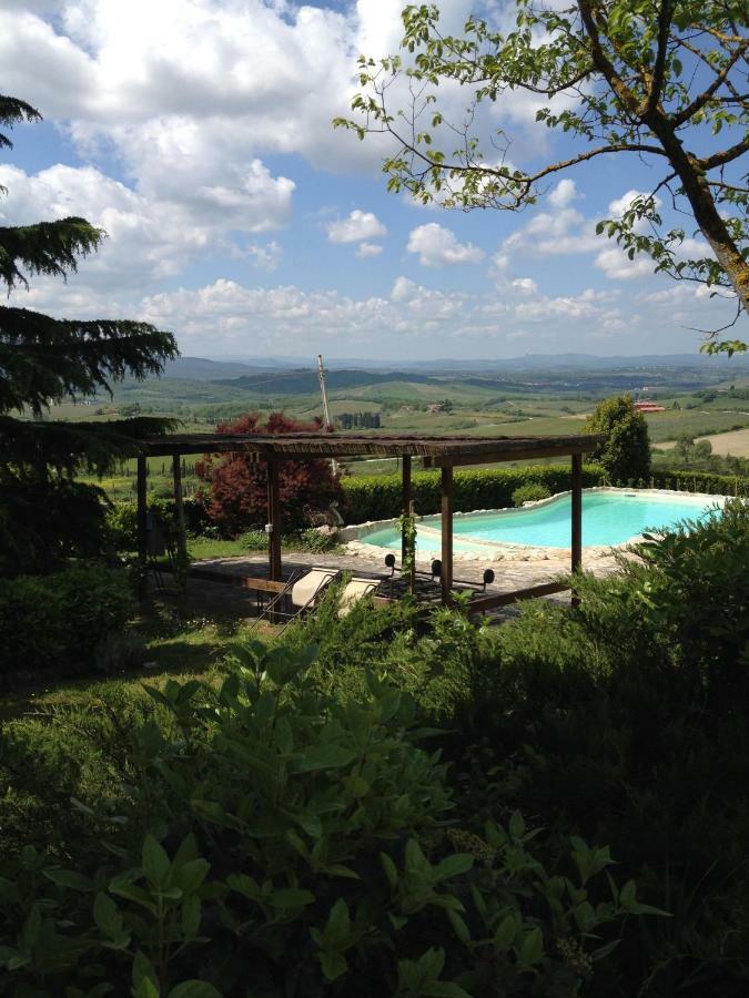 Residenza Cornino Apartment Castellina in Chianti Exterior photo