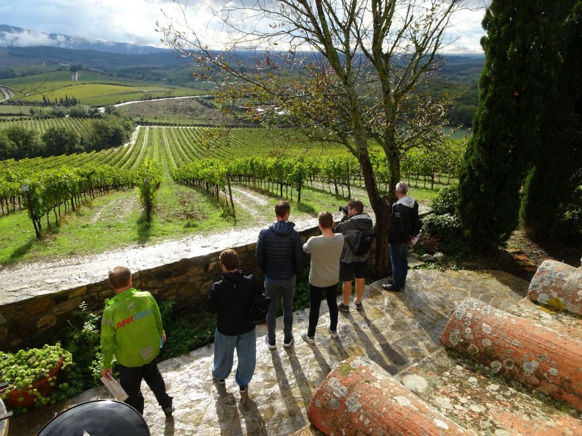 Residenza Cornino Apartment Castellina in Chianti Exterior photo