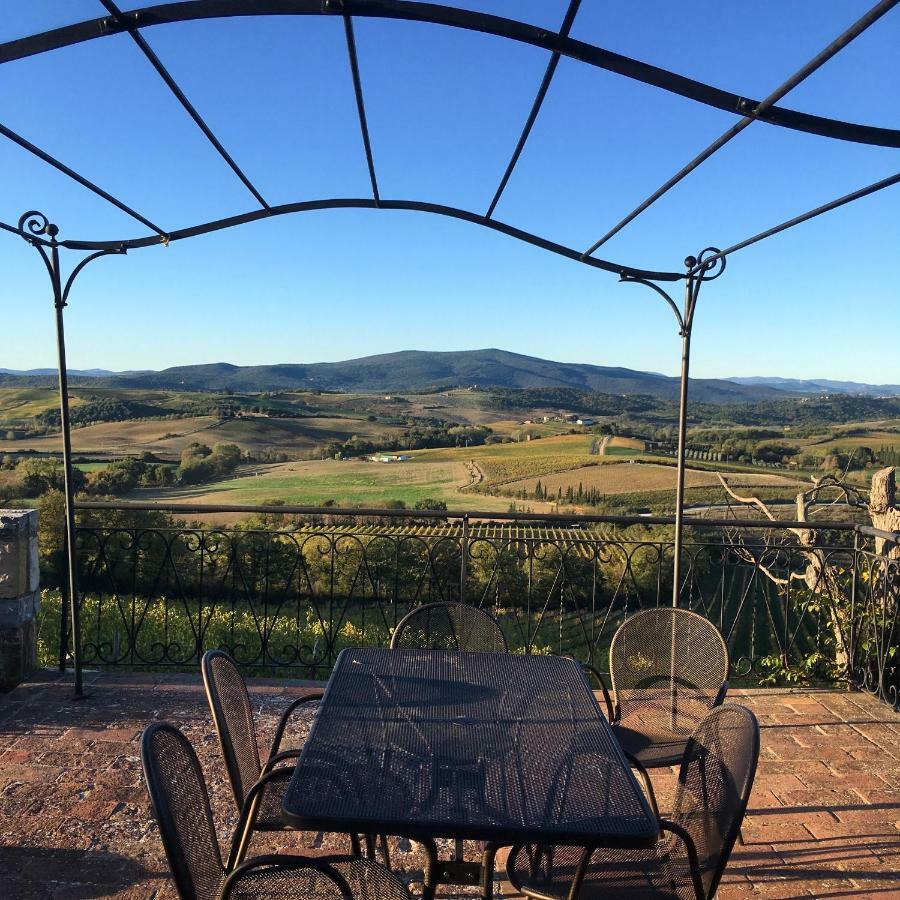 Residenza Cornino Apartment Castellina in Chianti Exterior photo