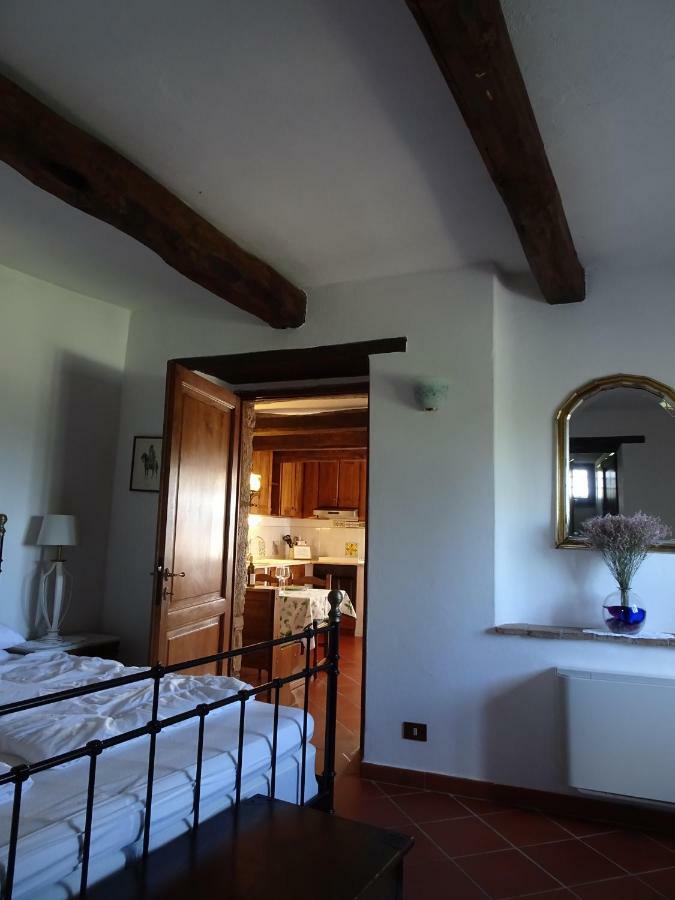 Residenza Cornino Apartment Castellina in Chianti Exterior photo