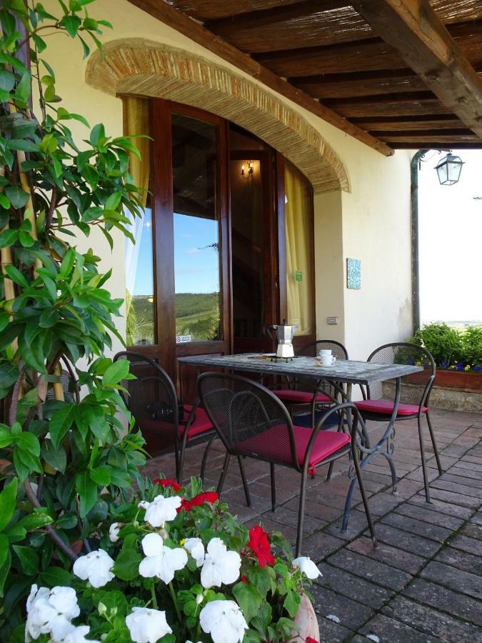 Residenza Cornino Apartment Castellina in Chianti Room photo