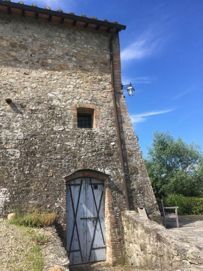 Residenza Cornino Apartment Castellina in Chianti Exterior photo