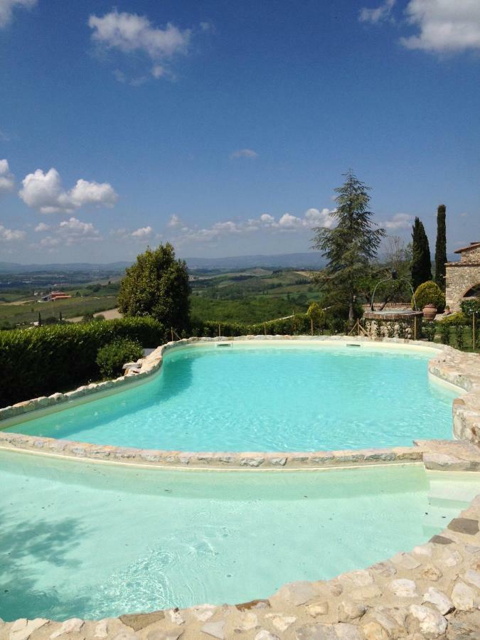 Residenza Cornino Apartment Castellina in Chianti Exterior photo